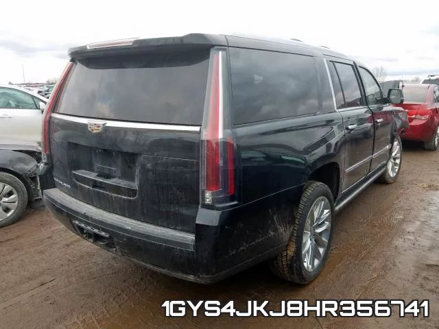 1GYS4JKJ8HR356741 фото 5
