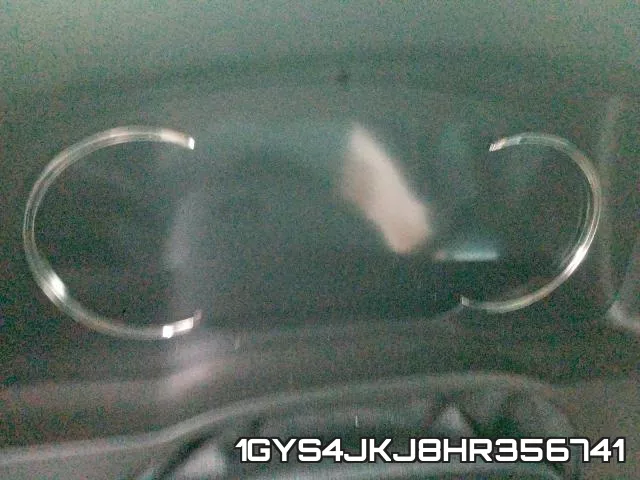 1GYS4JKJ8HR356741 фото 9