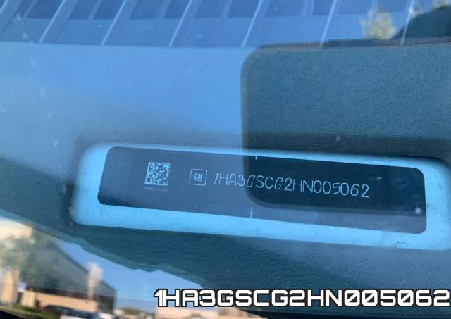 1HA3GSCG2HN005062 фото 2