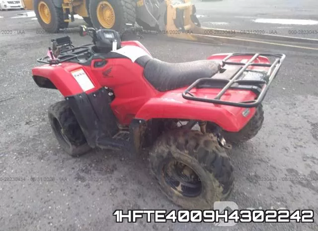 1HFTE4009H4302242 фото 4
