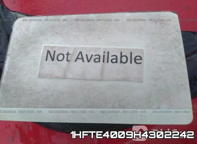 1HFTE4009H4302242 фото 8