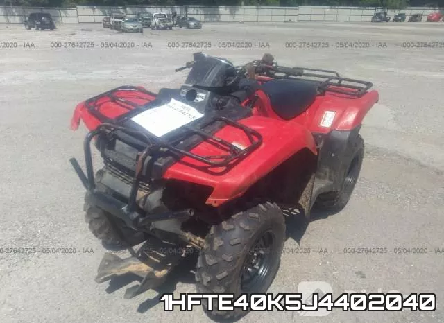1HFTE40K5J4402040 фото 3
