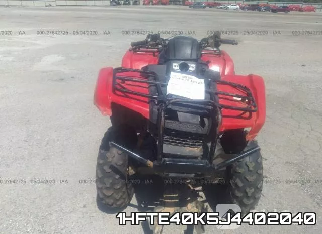 1HFTE40K5J4402040 фото 6