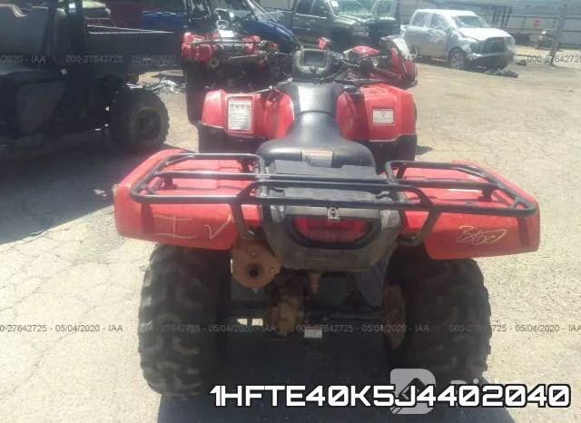 1HFTE40K5J4402040 фото 7