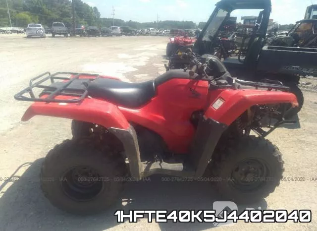 1HFTE40K5J4402040 фото 9