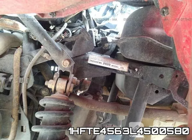 1HFTE4563L4500580 фото 2