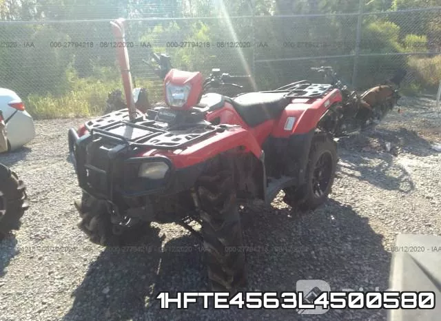 1HFTE4563L4500580 фото 3