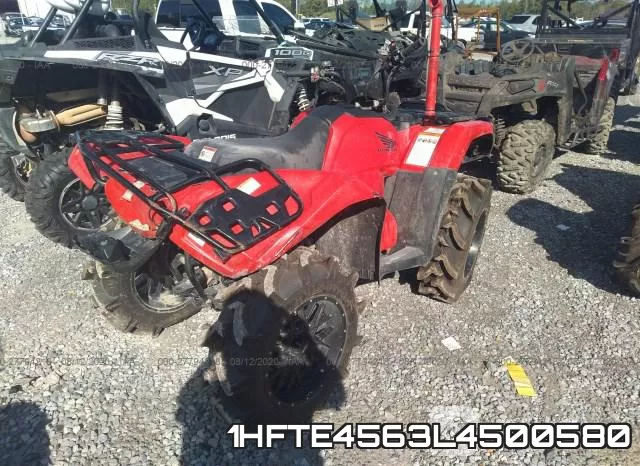 1HFTE4563L4500580 фото 5