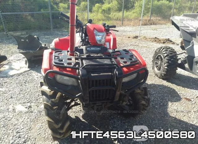 1HFTE4563L4500580 фото 6