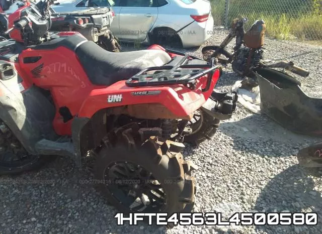 1HFTE4563L4500580 фото 7
