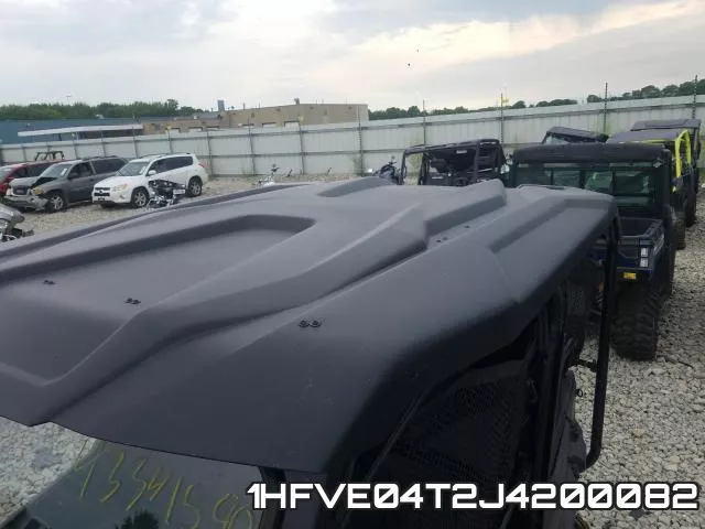 1HFVE04T2J4200082 фото 2