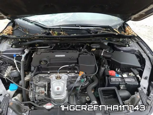 1HGCR2F17HA117743 фото 8