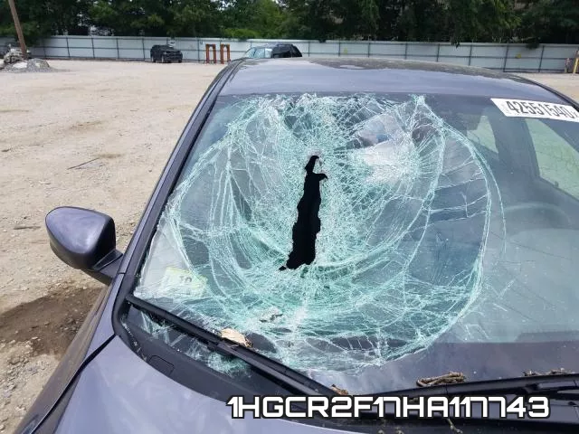 1HGCR2F17HA117743 фото 10
