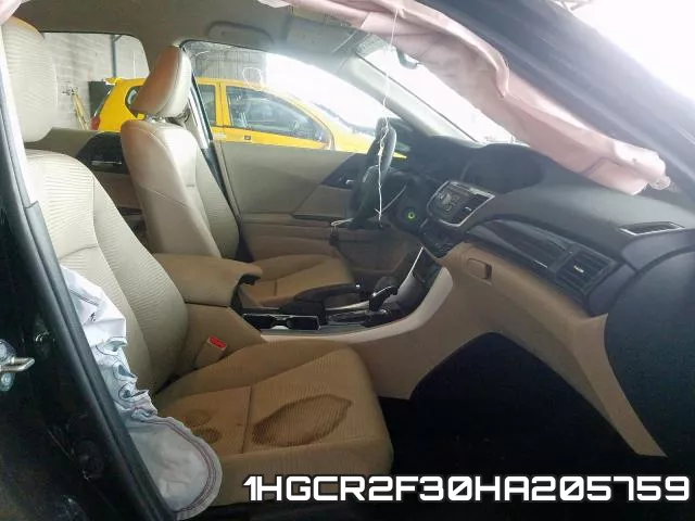 1HGCR2F30HA205759 фото 6