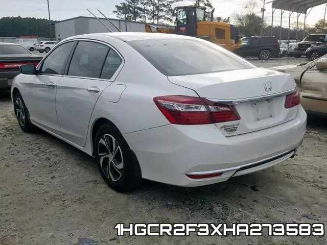 1HGCR2F3XHA273583 фото 4