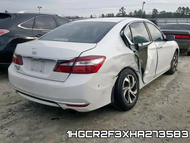 1HGCR2F3XHA273583 фото 5