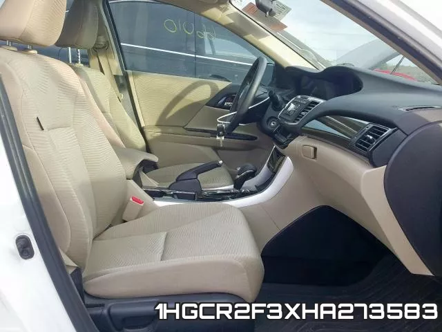 1HGCR2F3XHA273583 фото 6