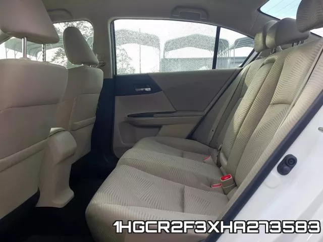 1HGCR2F3XHA273583 фото 7