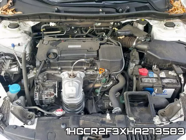 1HGCR2F3XHA273583 фото 8