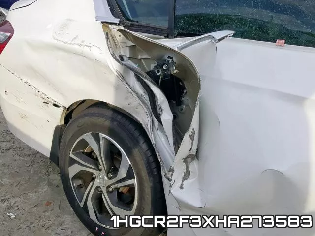 1HGCR2F3XHA273583 фото 10