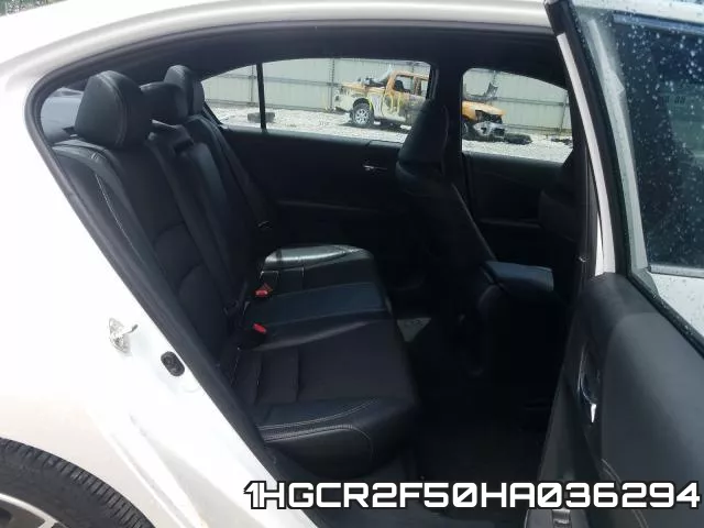 1HGCR2F50HA036294 фото 7