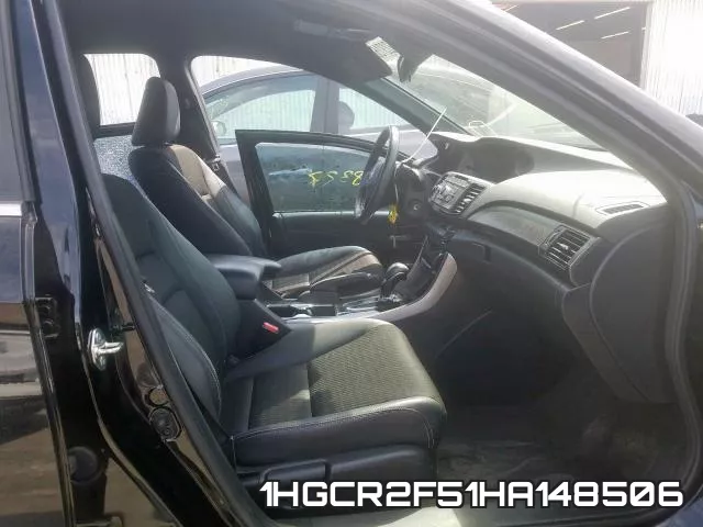 1HGCR2F51HA148506 фото 6