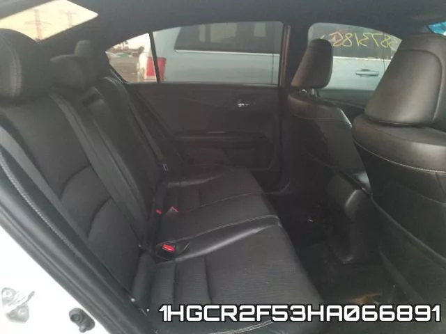 1HGCR2F53HA066891 фото 7