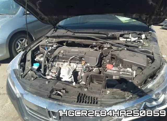 1HGCR2F84HA250859 фото 2