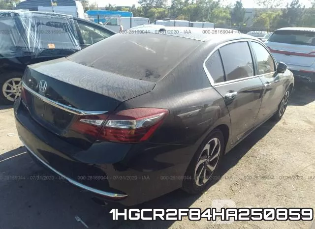 1HGCR2F84HA250859 фото 5