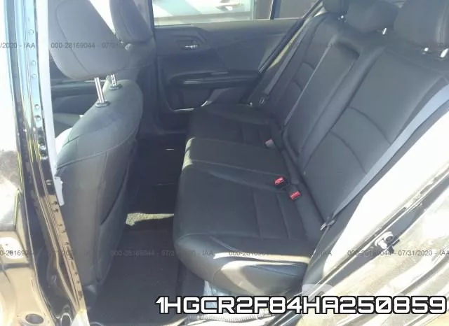 1HGCR2F84HA250859 фото 9