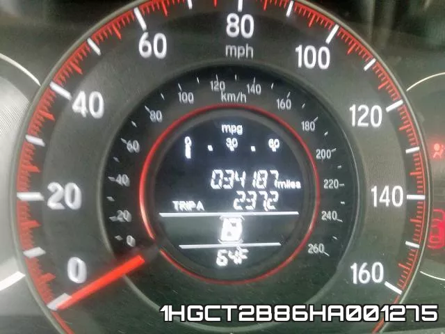 1HGCT2B86HA001275 фото 9