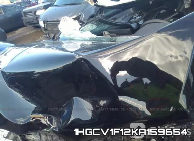 1HGCV1F12KA159654 фото 2
