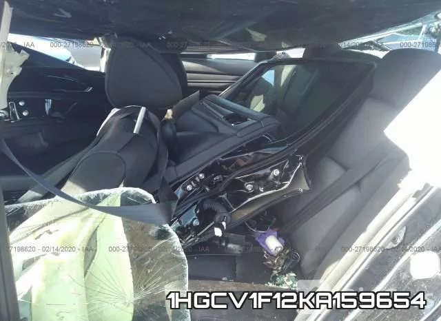 1HGCV1F12KA159654 фото 9