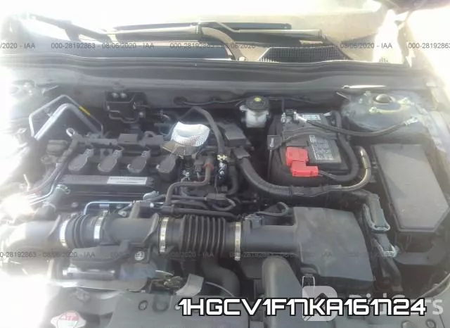 1HGCV1F17KA161724 фото 2