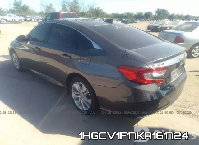 1HGCV1F17KA161724 фото 4