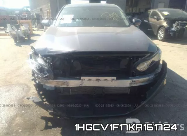 1HGCV1F17KA161724 фото 7