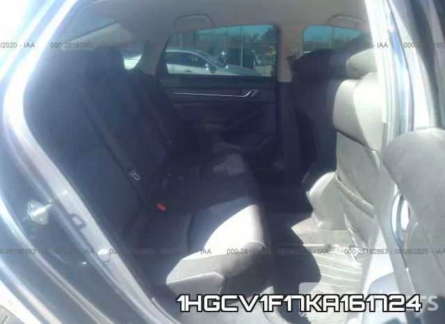 1HGCV1F17KA161724 фото 9