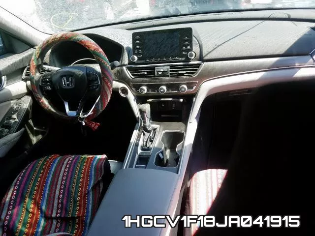 1HGCV1F18JA041915 фото 10