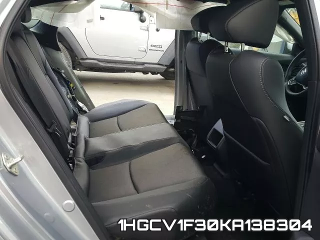 1HGCV1F30KA138304 фото 6