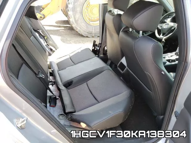 1HGCV1F30KA138304 фото 7
