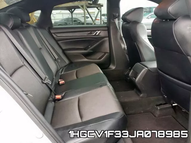 1HGCV1F33JA078985 фото 7