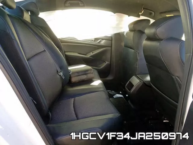 1HGCV1F34JA250974 фото 7