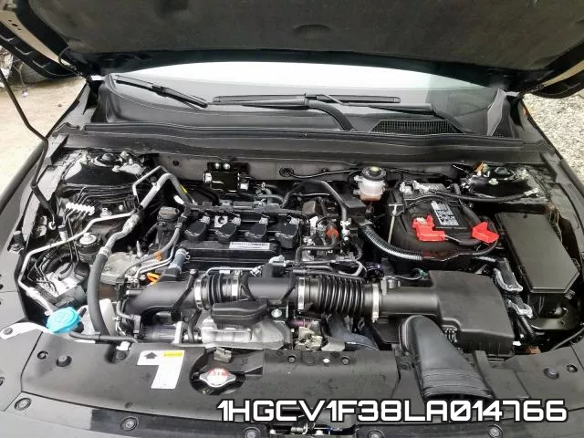 1HGCV1F38LA014766 фото 8