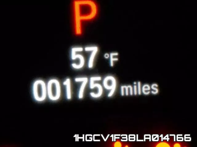 1HGCV1F38LA014766 фото 9