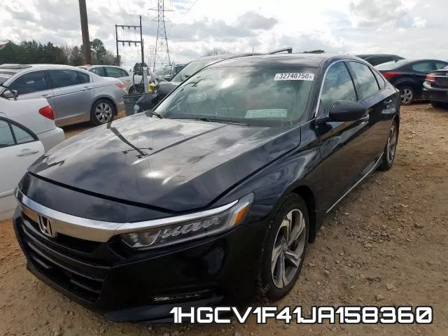 1HGCV1F41JA158360 фото 3