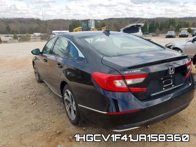 1HGCV1F41JA158360 фото 4