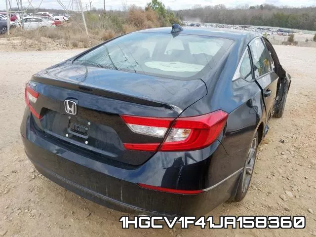 1HGCV1F41JA158360 фото 5
