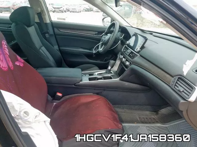1HGCV1F41JA158360 фото 6