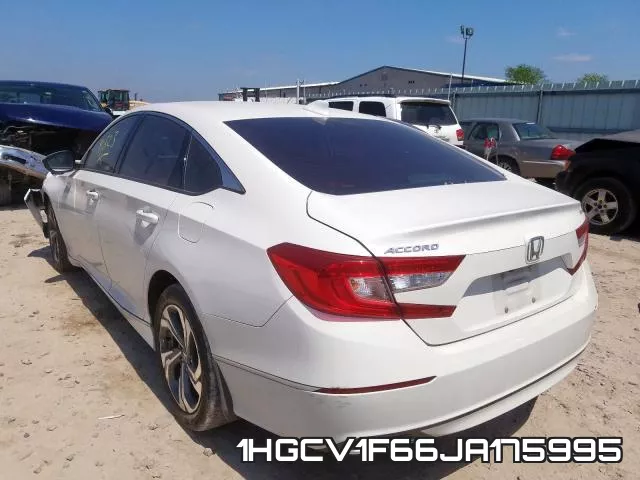 1HGCV1F66JA175995 фото 4