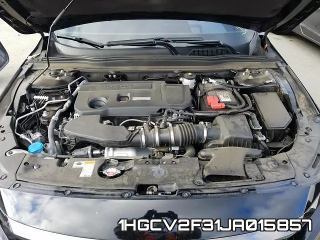 1HGCV2F31JA015857 фото 8